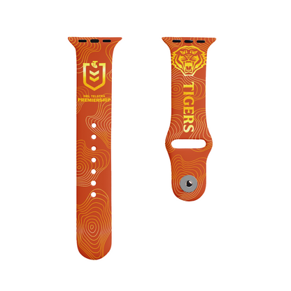 WST Personalized Apple Watch Band