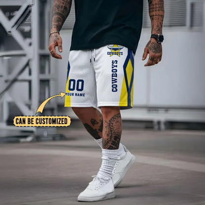 NQL Personalized Custom Short Pants 22