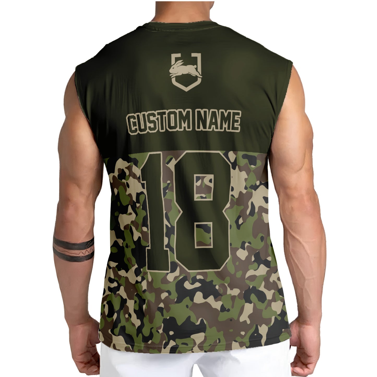 SOU Personalized Custom Tank Top 10