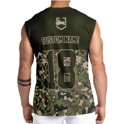 SOU Personalized Custom Tank Top 10