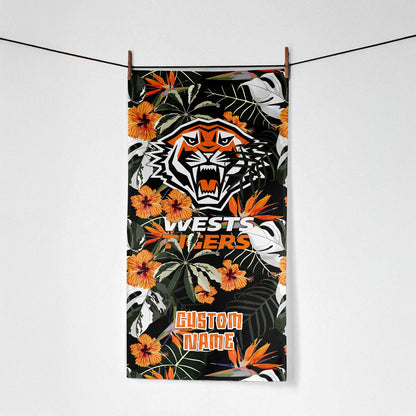 WST Personalized Custom Pool Travel Beach and Bath Towels 7