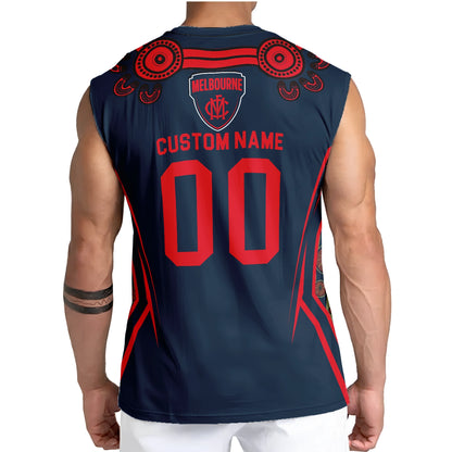 MD Personalized Custom Tank Top