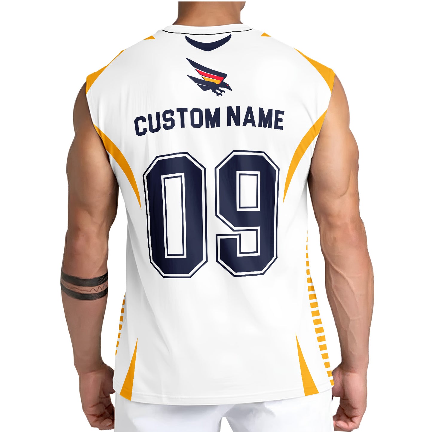 ADE Personalized Custom Tank Top 21