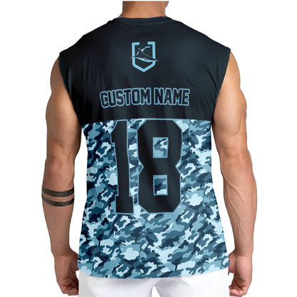 CRO Personalized Custom Tank Top 11