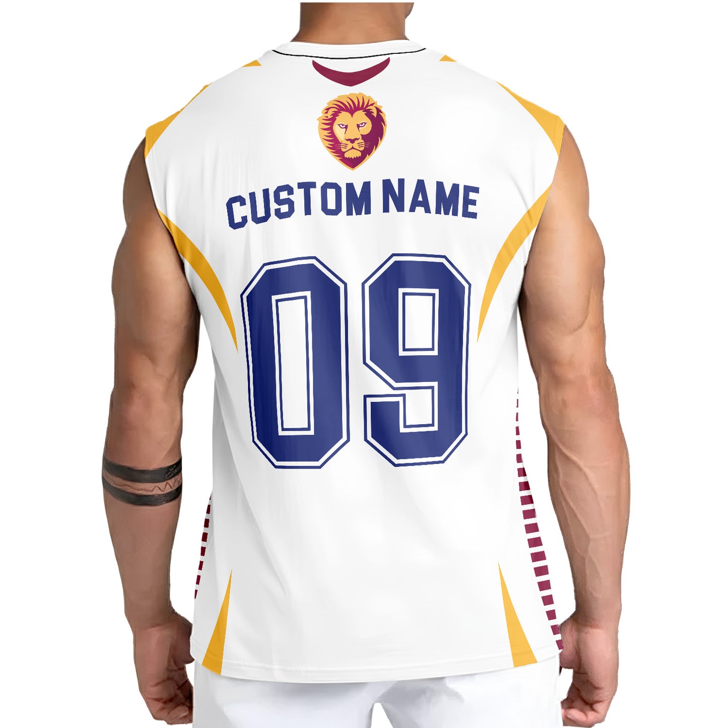 BB Personalized Custom Tank Top 21