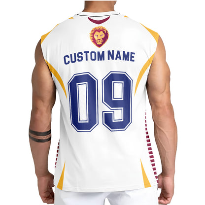 BB Personalized Custom Tank Top 21