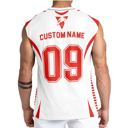 SS Personalized Custom Tank Top 21