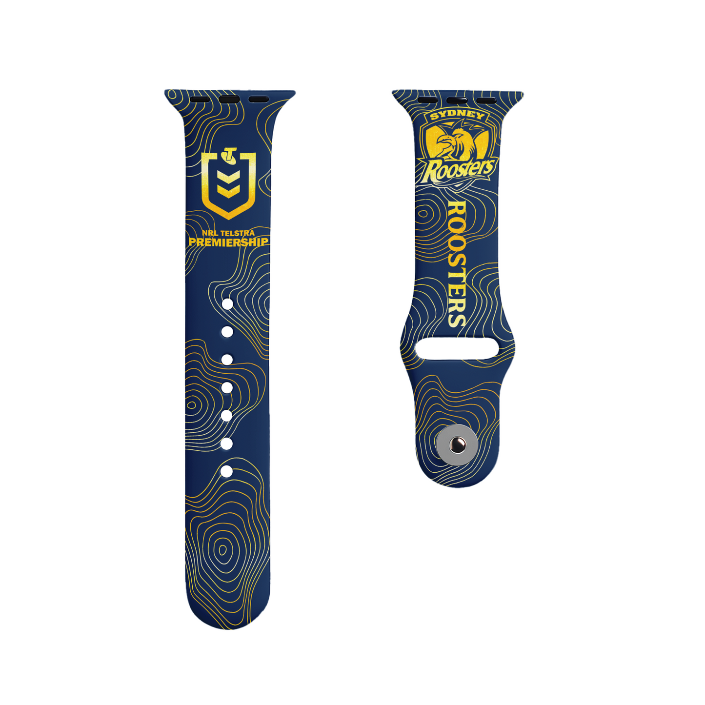 SYD Personalized Apple Watch Band