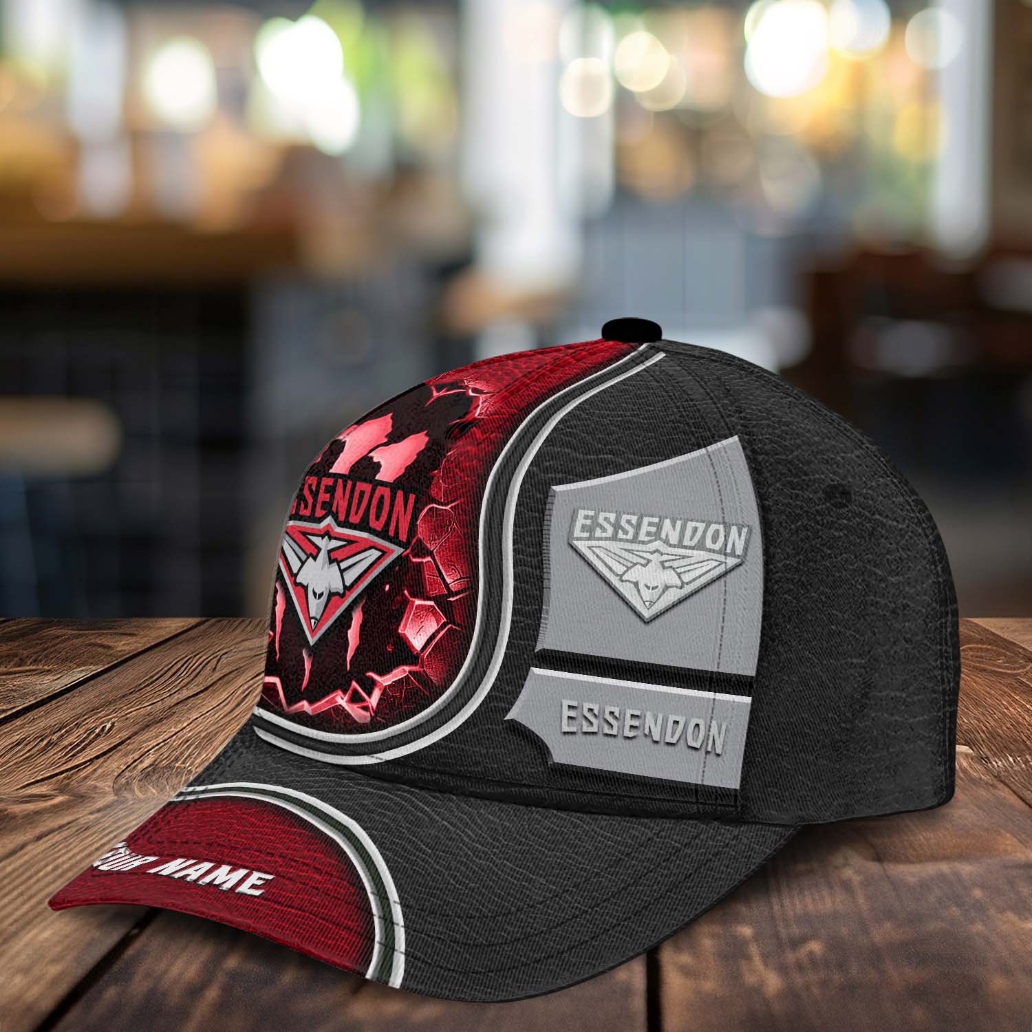 ESS Sports Personalized Custom Classic Cap