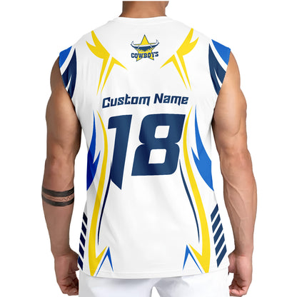 NQL Personalized Tank Top