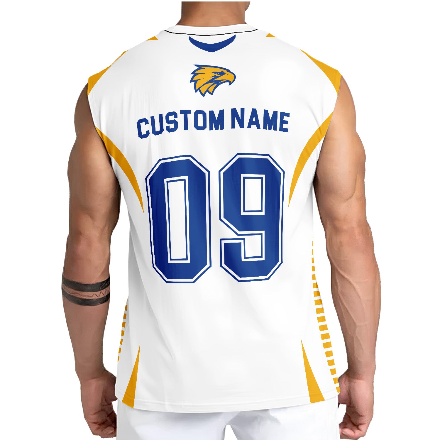 WCE Personalized Custom Tank Top 21
