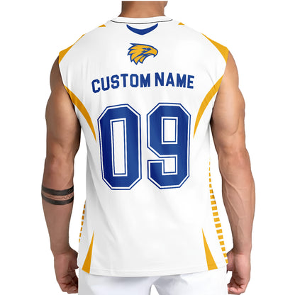 WCE Personalized Custom Tank Top 21