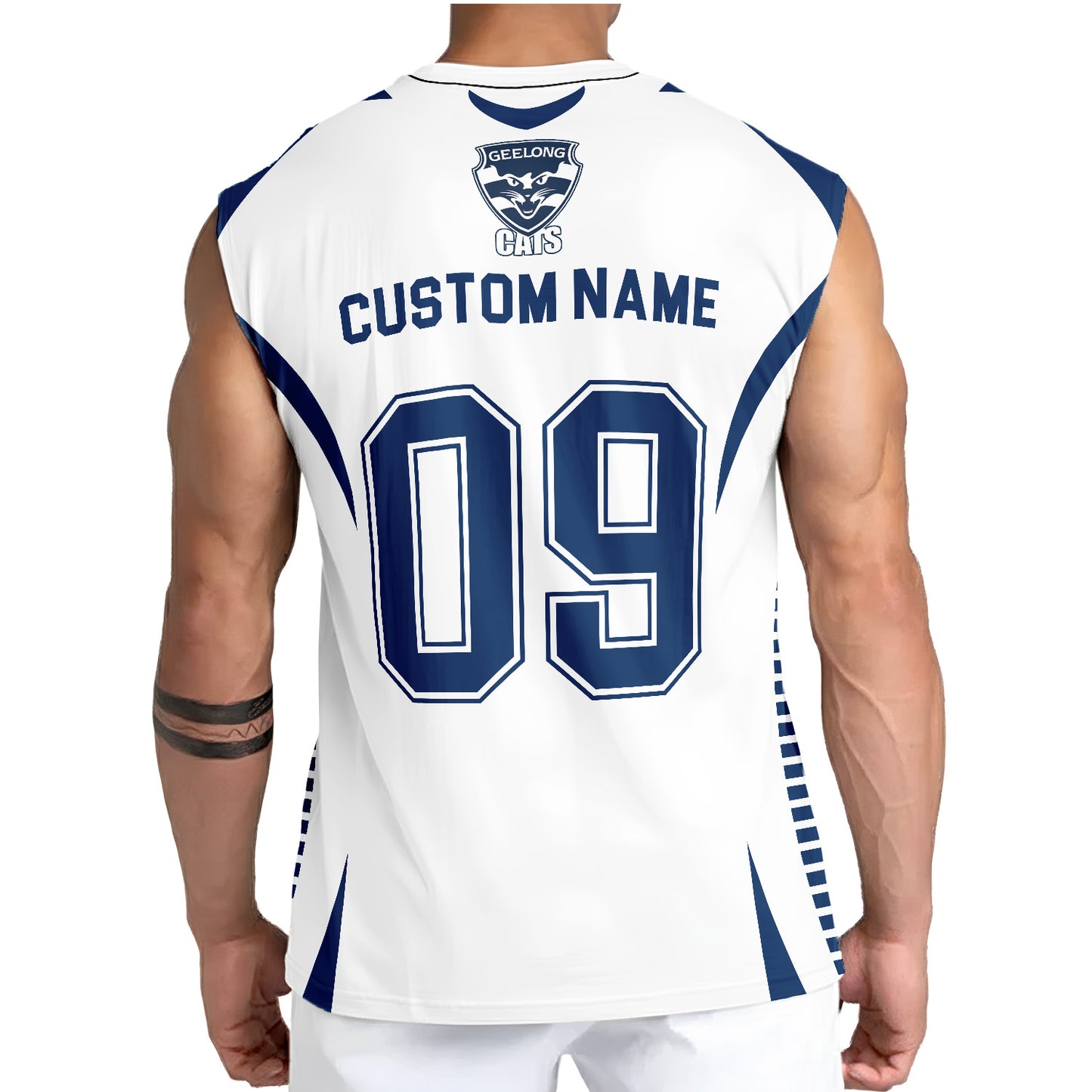 GEE Personalized Custom Tank Top 21