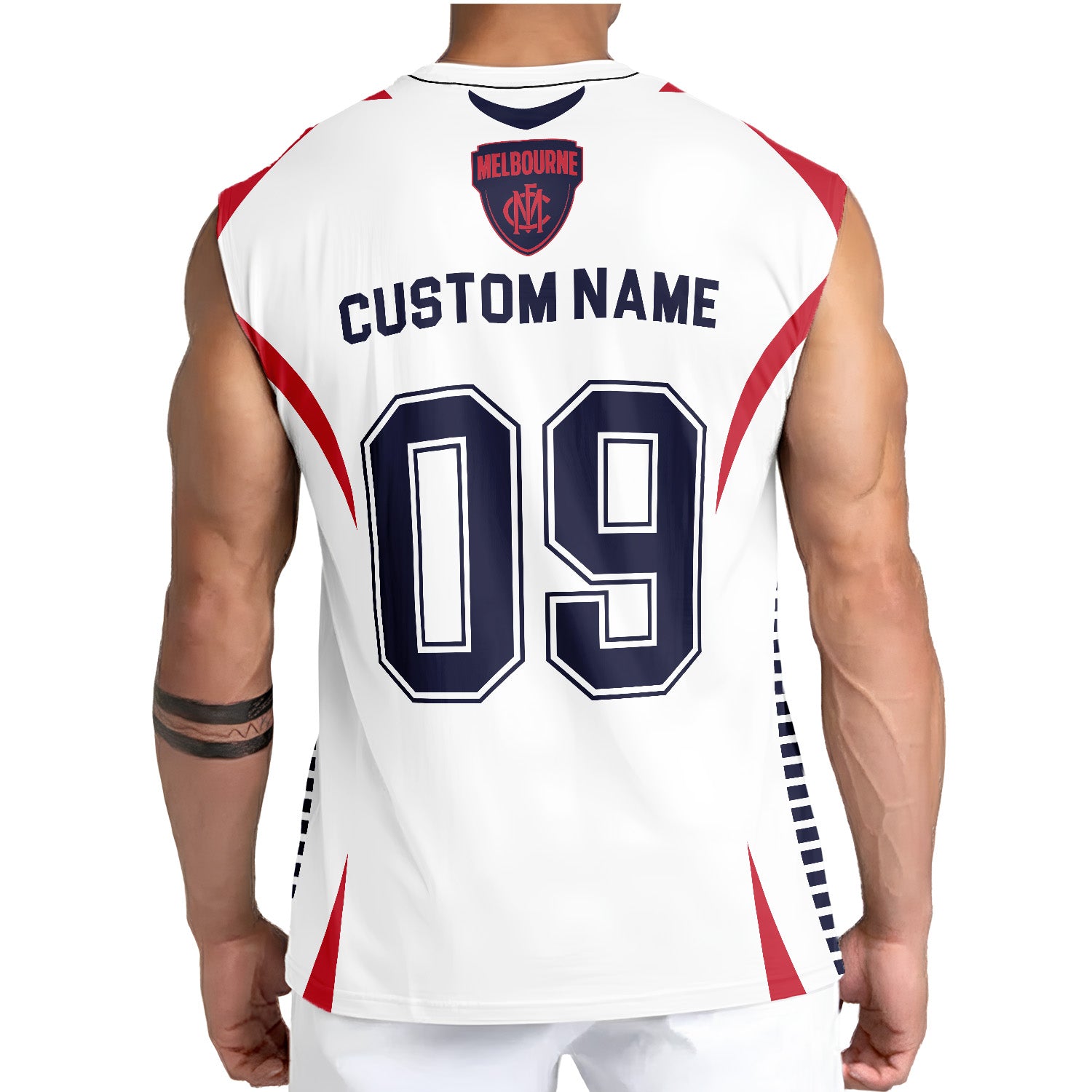 MD Personalized Custom Tank Top 21