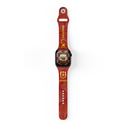 STG Personalized Apple Watch Band