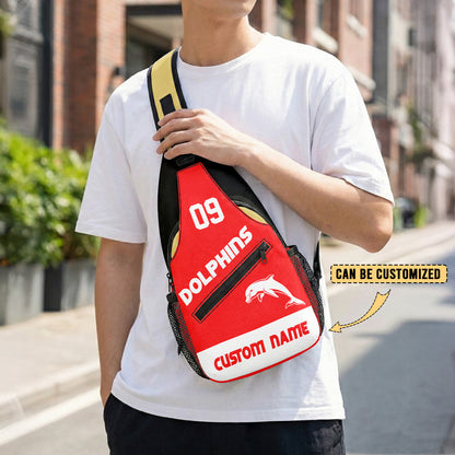 DOL Personalized Custom Sling Bags 2