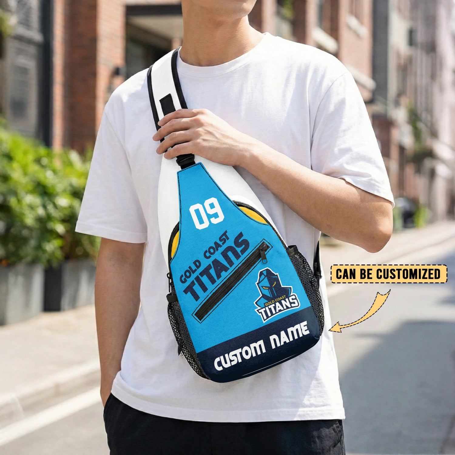 GLD Personalized Custom Sling Bags 2