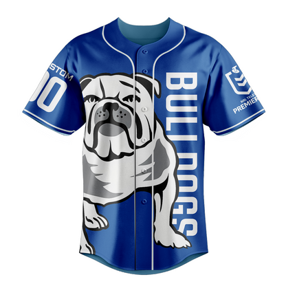 CBY Personalized Custom Baseball Jersey 2