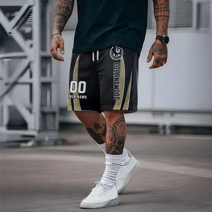 COL Personalized Custom Short Pants 21