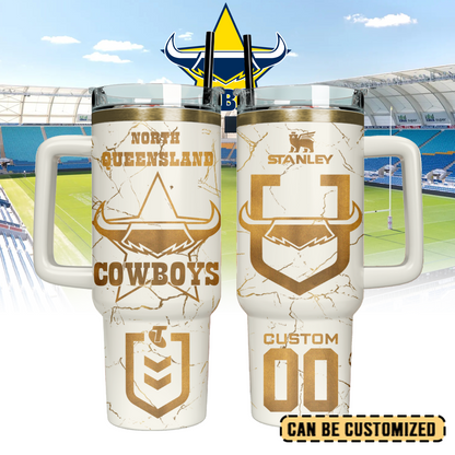 NQL Personalized Custom 40oz 30oz Stainless Steel Tumbler With Handle 4