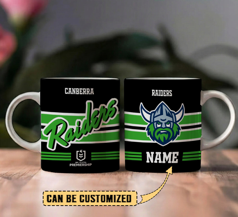 CAN Personalized Custom Mug 2