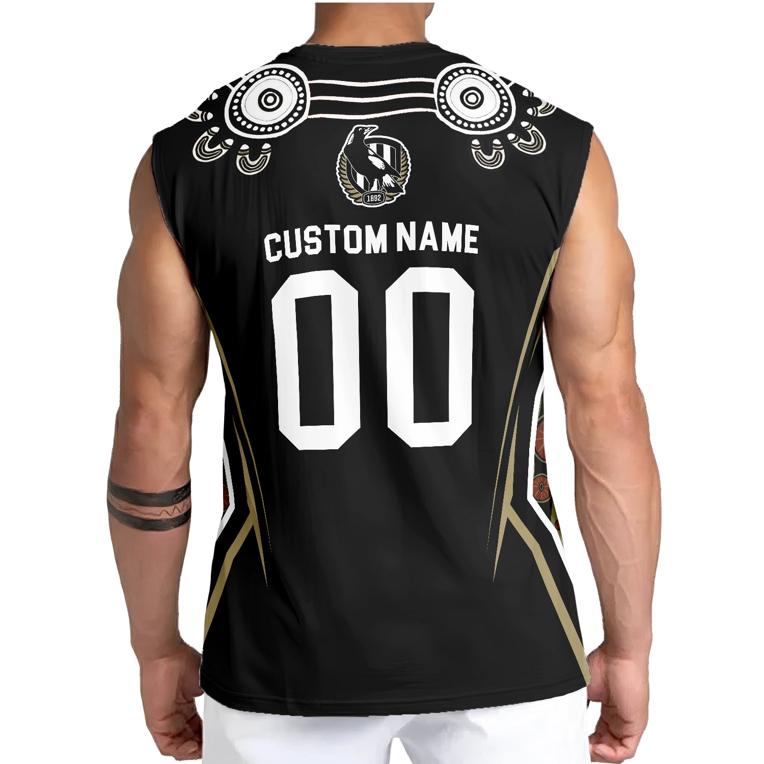 COL Personalized Custom Tank Top