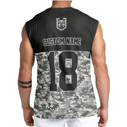 NZL Personalized Custom Tank Top 12