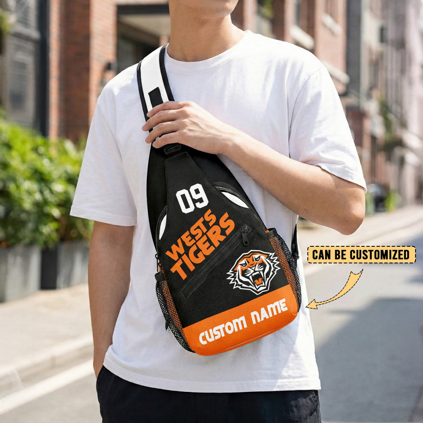 WST Personalized Custom Sling Bags 2