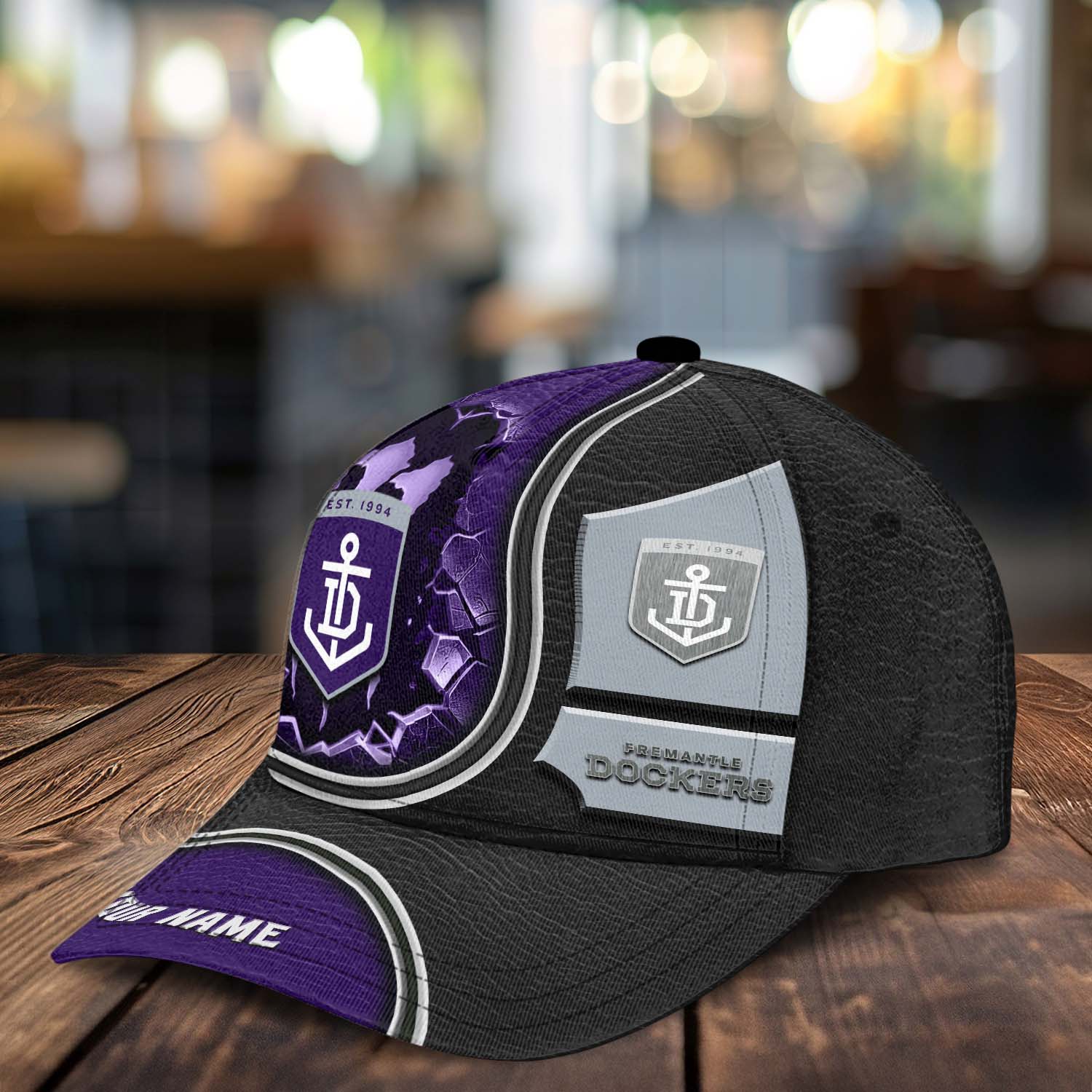 FRE Sports Personalized Custom Classic Cap