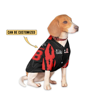 PEN Personalized Custom Pet Baseball Jersey 4