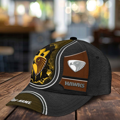 HAW Sports Personalized Custom Classic Cap
