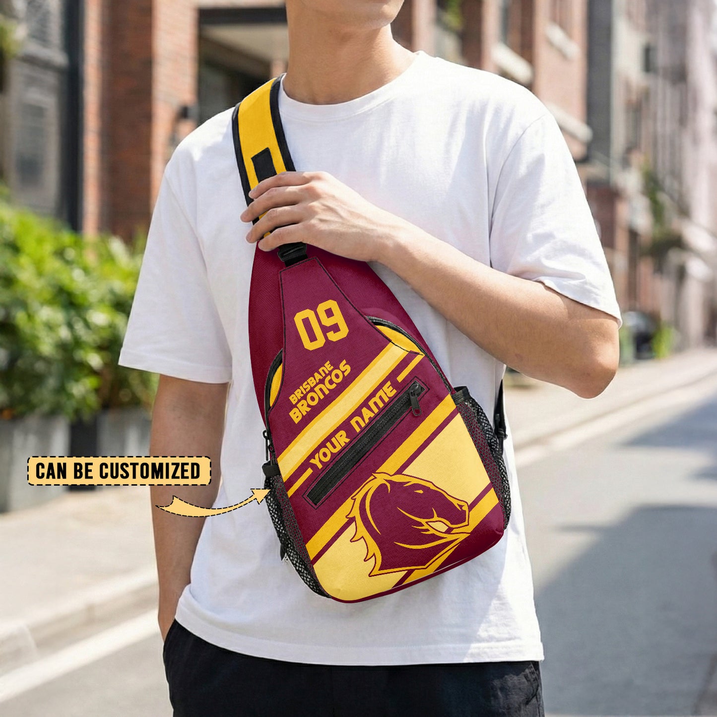 BRI Personalized Custom Sling Bags 3