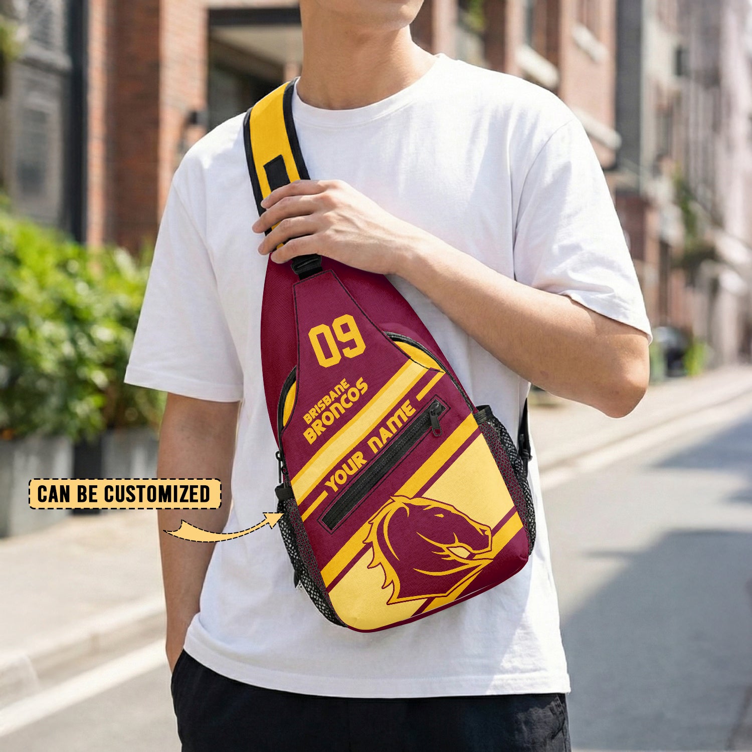 BRI Personalized Custom Sling Bags 3