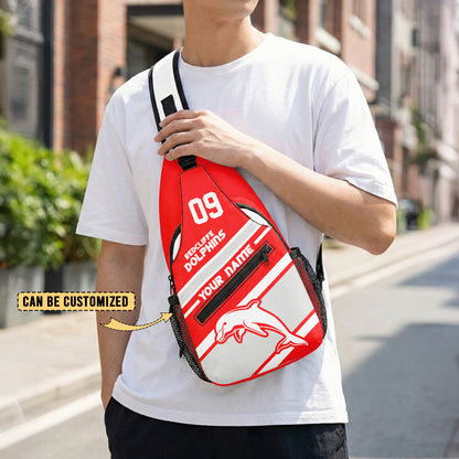 DOL Personalized Custom Sling Bags 3