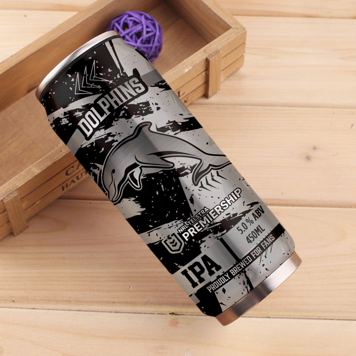 DOL Personalized Can Shaped Tumbler 3