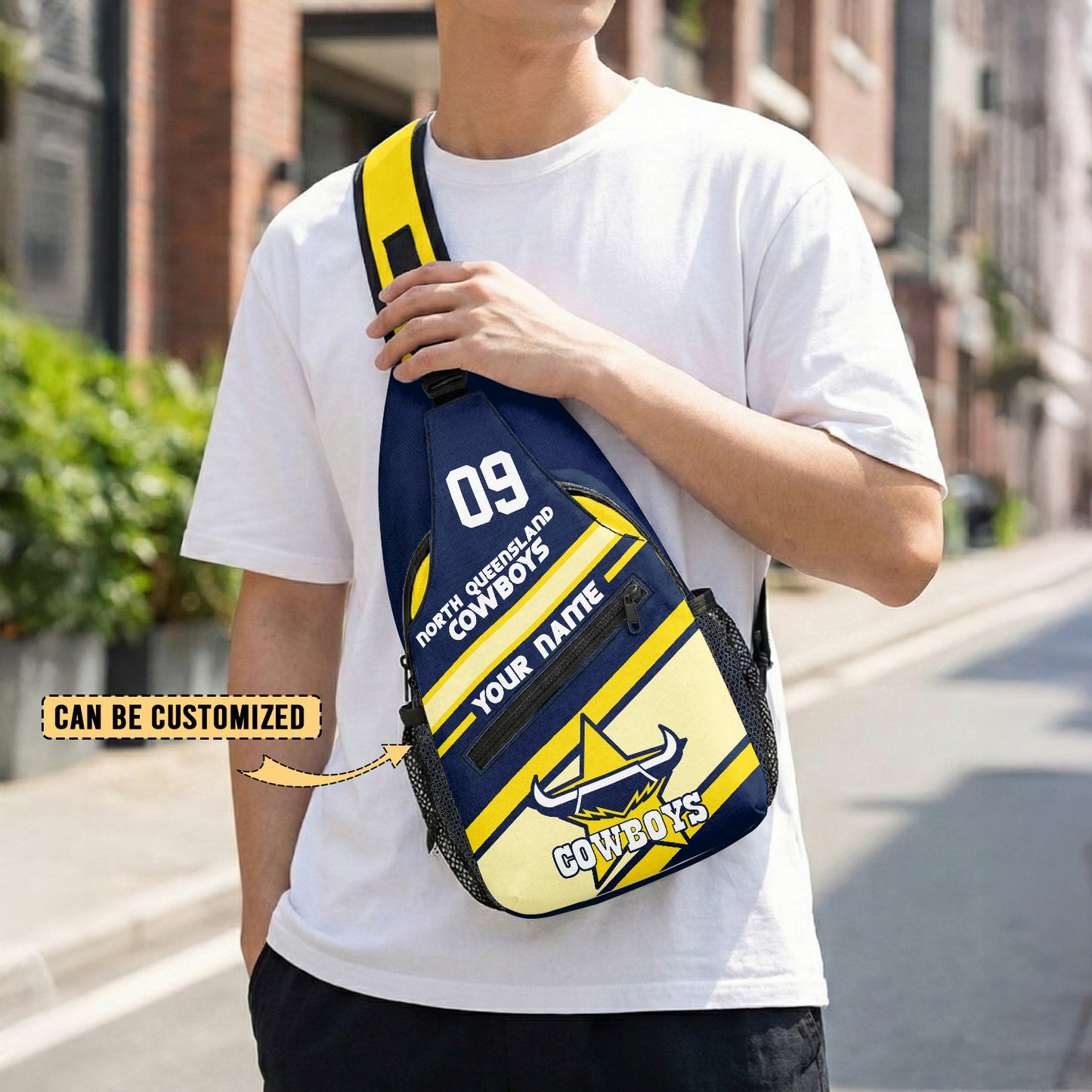 NQL Personalized Custom Sling Bags 3