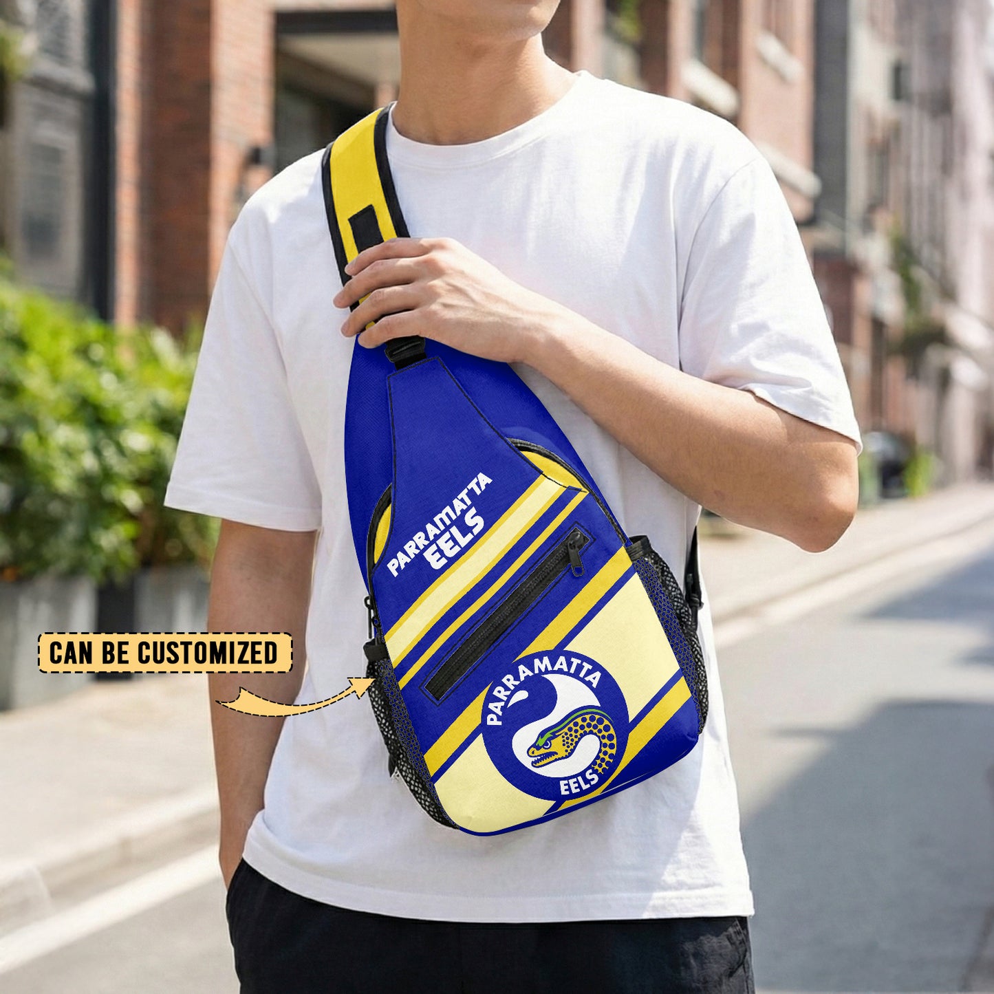 PAR Personalized Custom Sling Bags 3