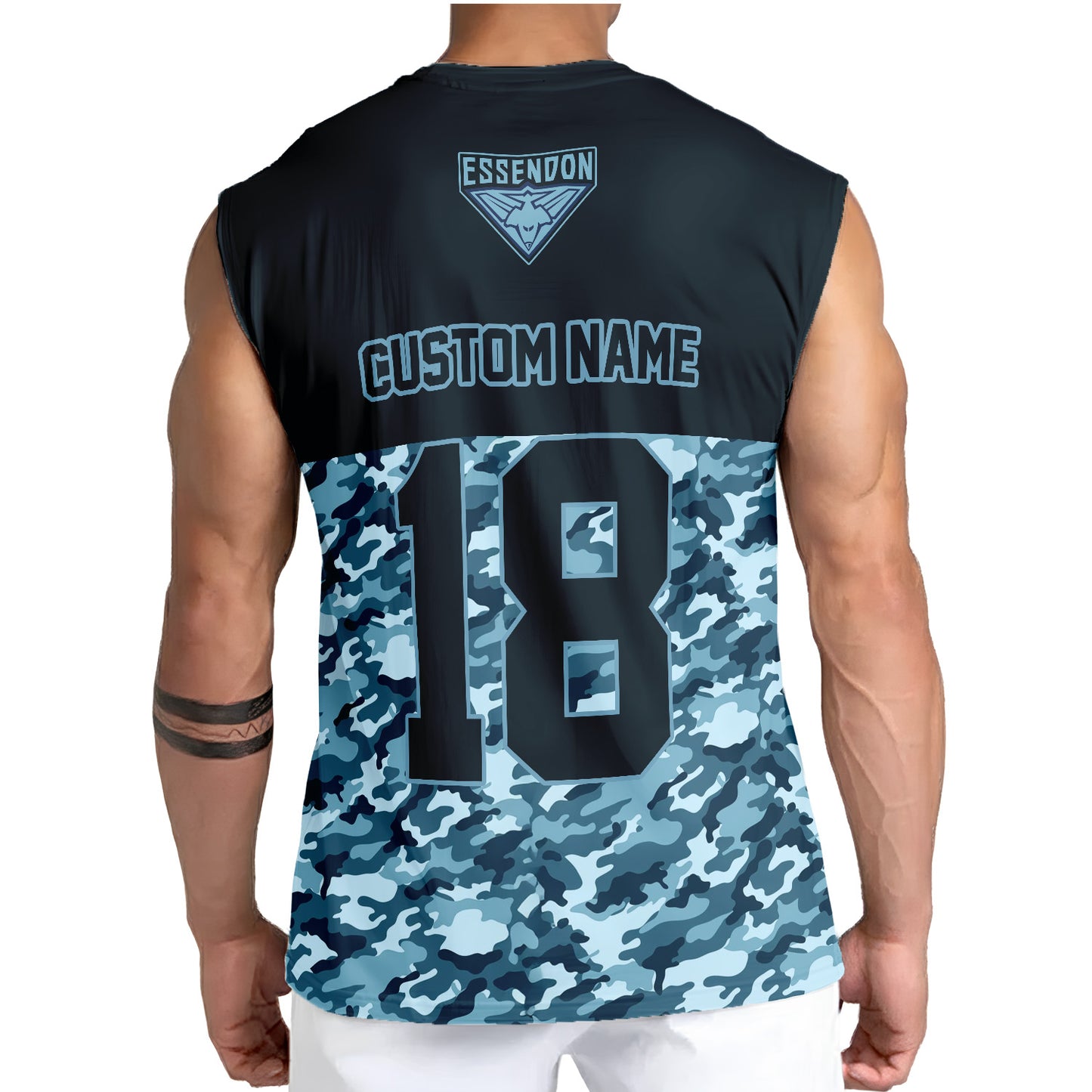 ESS Personalized Custom Tank Top 23