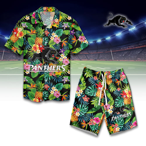 PEN Personalized Custom Combo Hawaiian Shirt And Shorts