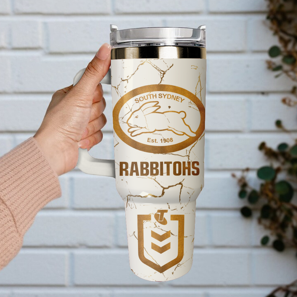 SOU Personalized Custom 40oz 30oz Stainless Steel Tumbler With Handle 4