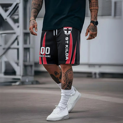 STK Personalized Custom Short Pants 21