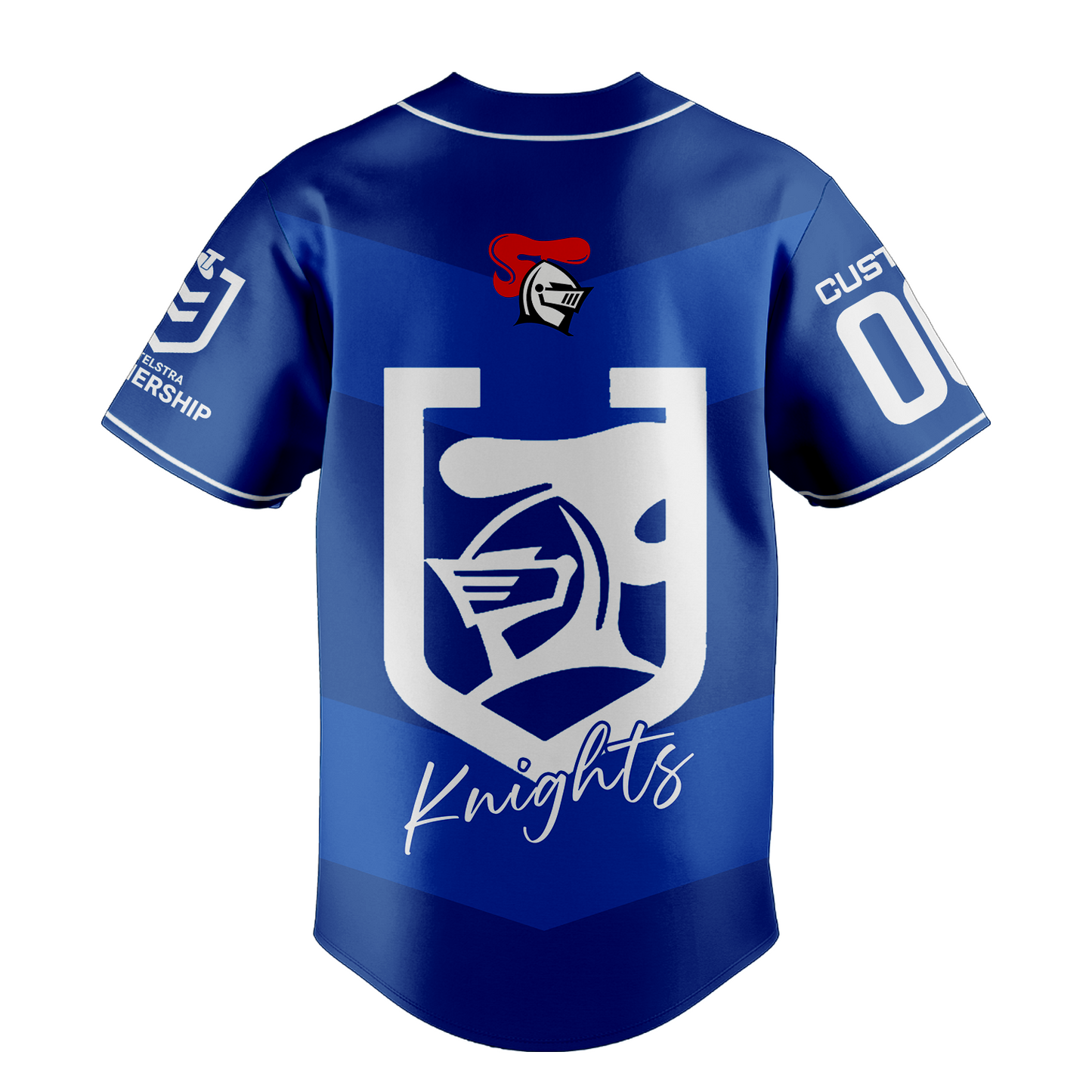 NEW Personalized Custom Baseball Jersey 2