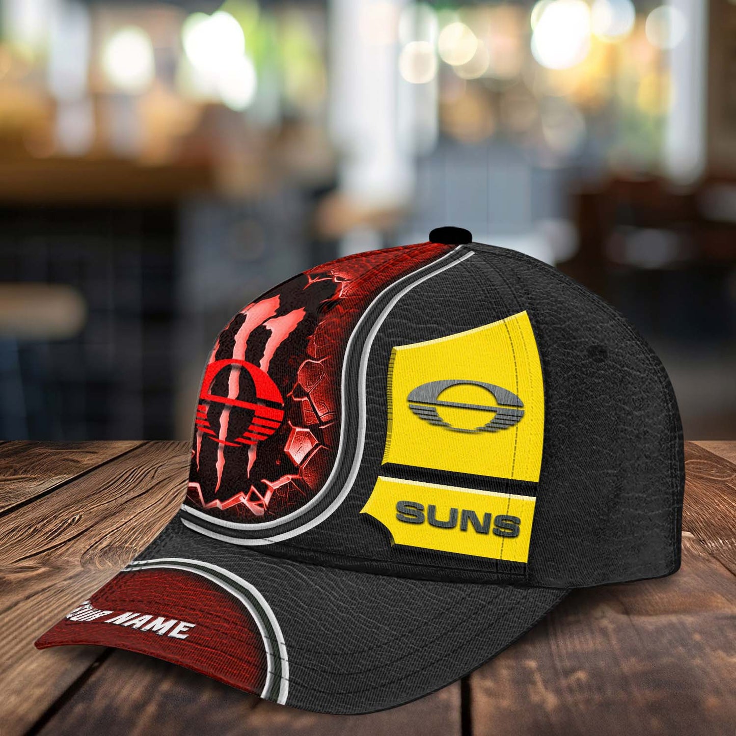 GCS Sports Personalized Custom Classic Cap