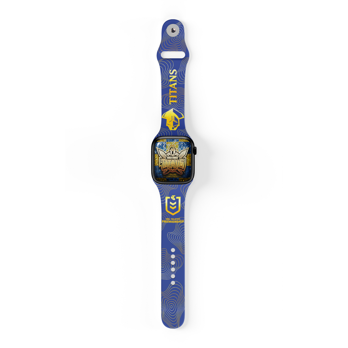 GLD Personalized Apple Watch Band