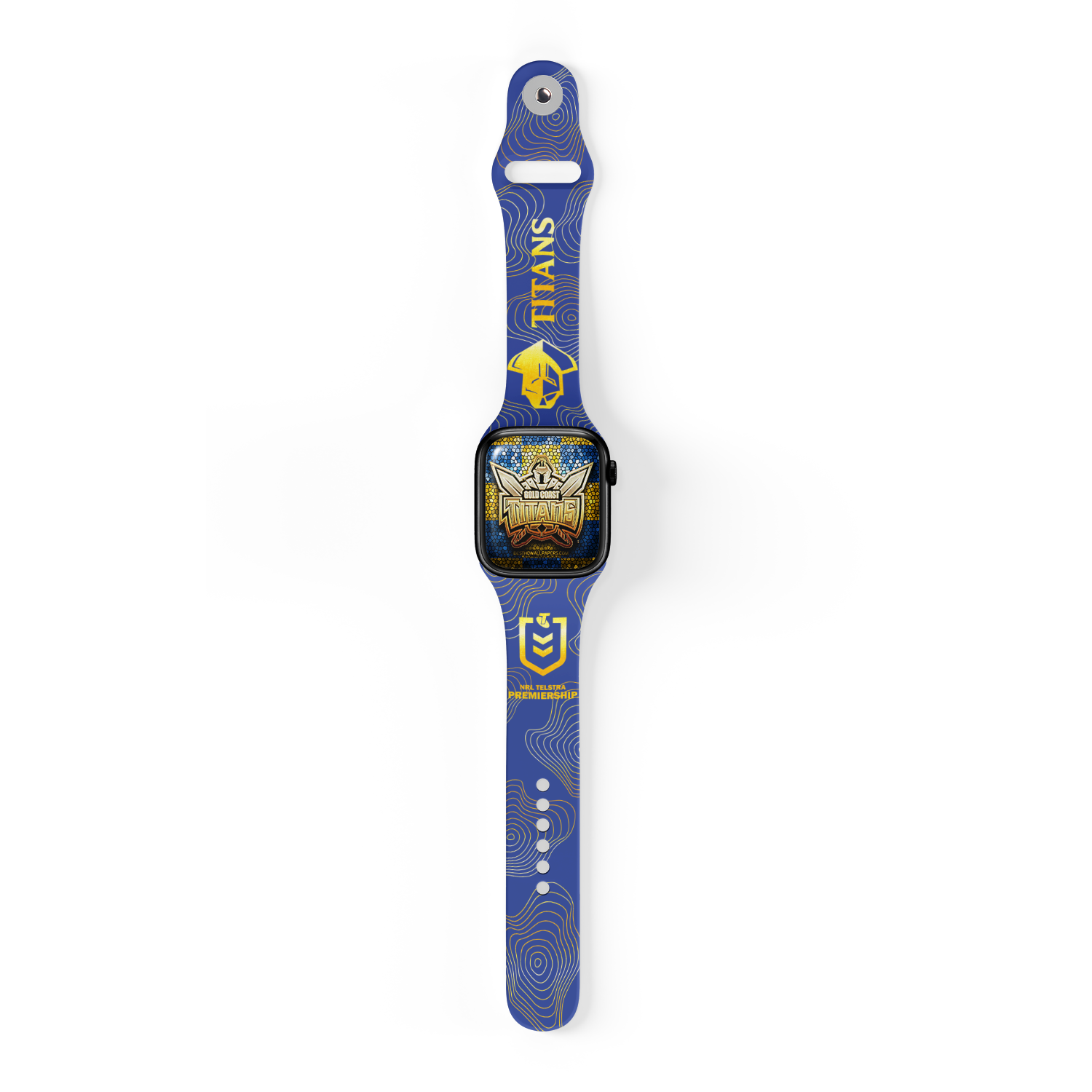 GLD Personalized Apple Watch Band