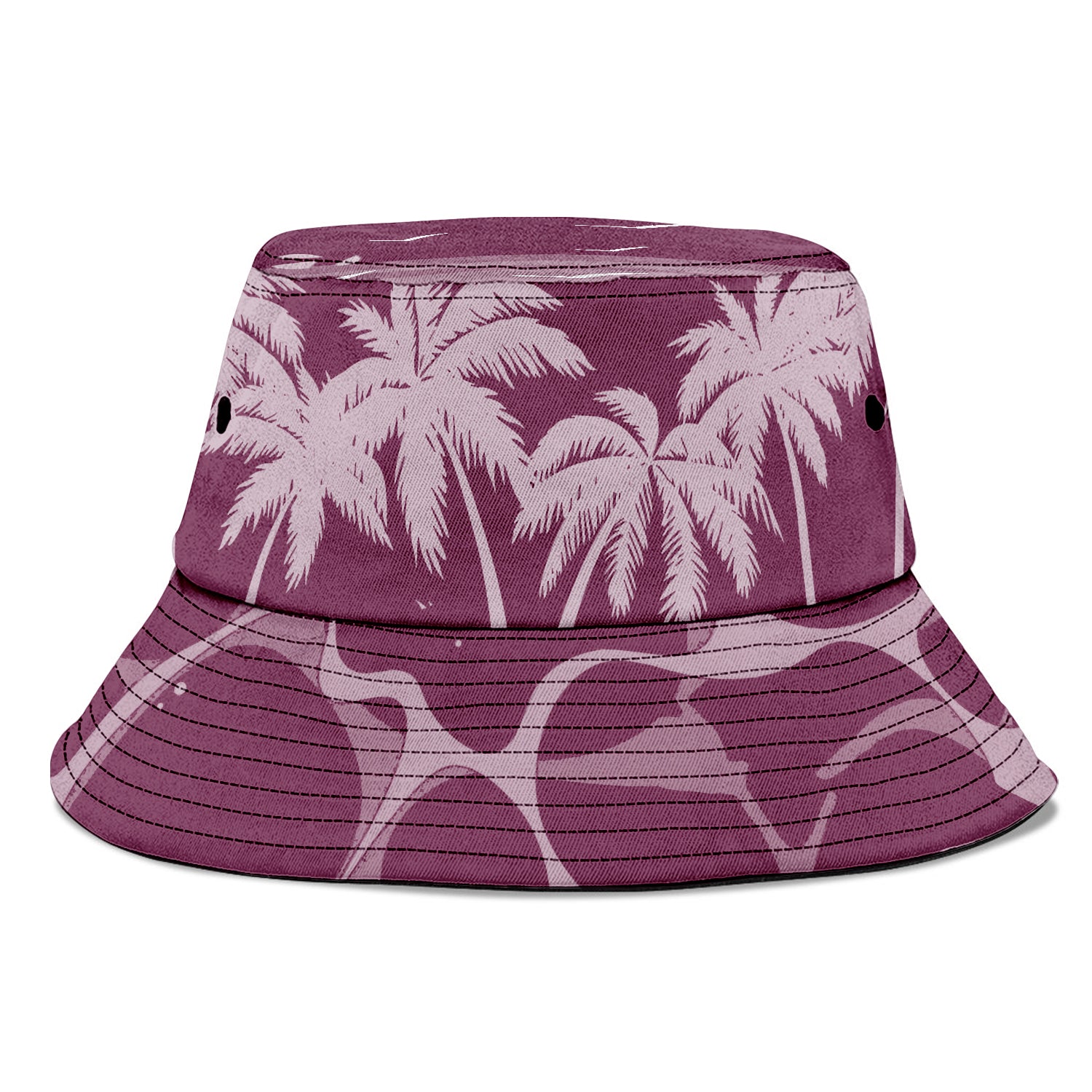 MAN Personalized Custom Bucket Hat