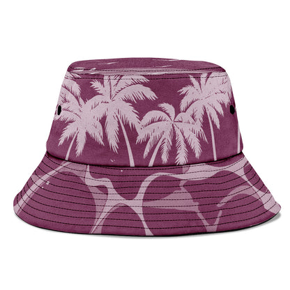 MAN Personalized Custom Bucket Hat