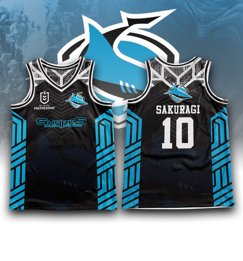 CRO Personalized Custom Basketball Jersey