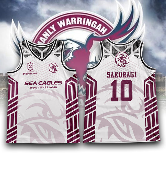 MAN Personalized Custom Basketball Jersey