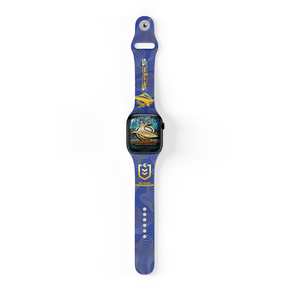 CRO Personalized Apple Watch Band